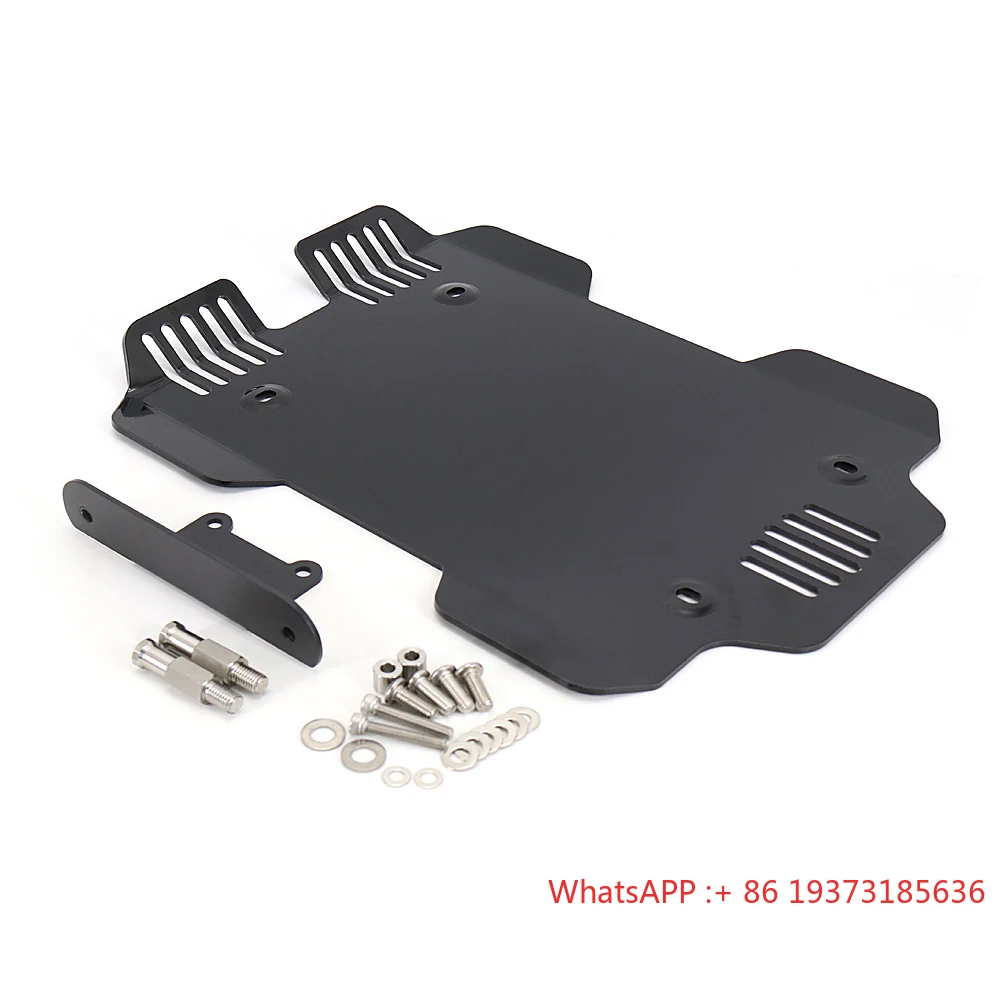 

New Engin Eprotection Cover Chassis Under Guard Skid Plate Motorcycle Engine protection cover For BW R18 R 18 2020 2021 2022