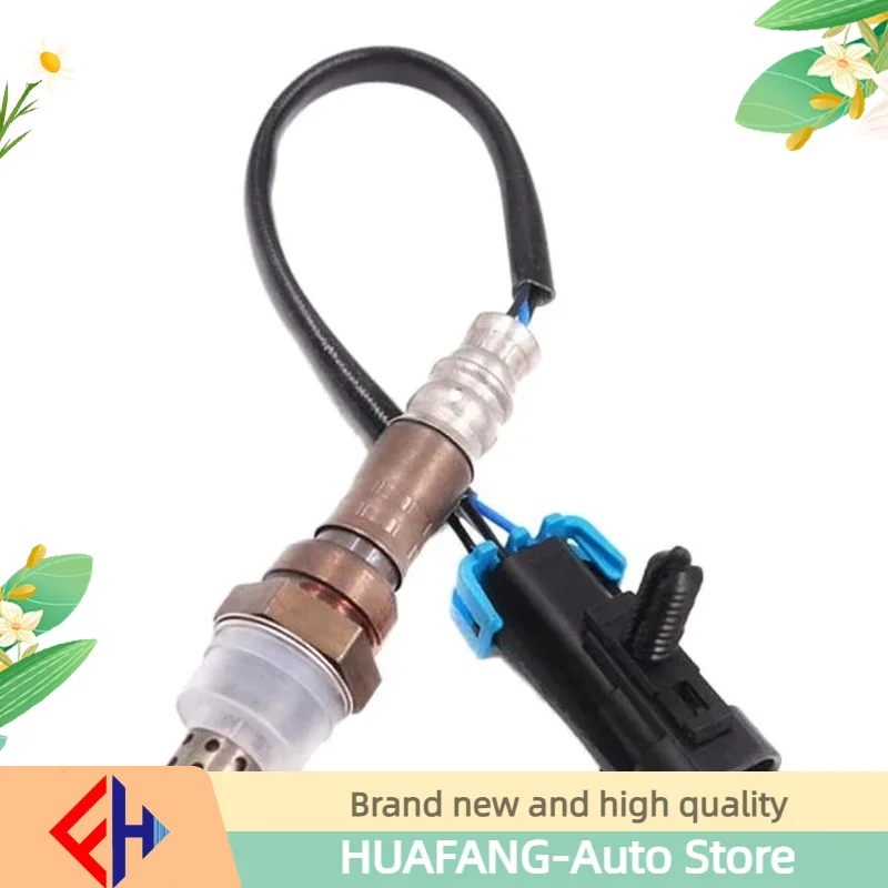 

Оригинальный датчик кислорода 12612459 1491007540 250-24704 Lambda O2 для Chevrolet Captiva 2.4l Opel Vauxhall 2010-2015