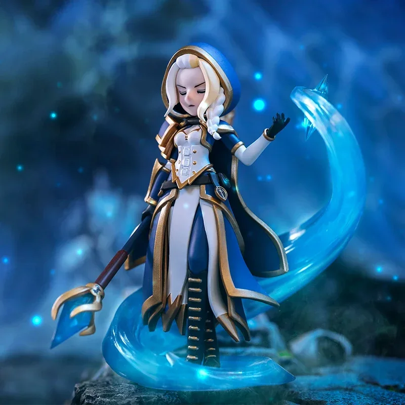POP MART New Arrival WORLD WARCRAFT Collectible Character Series