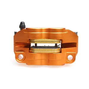 4 Kolbenbremse Pinzetten für Motorrad, Hauptzylinder, Rollerscheibenbremse, Vespa -Radialbaugruppe, 82 mm 8 Hauptverkaufsmota 4 Travao -Pumpe - №8