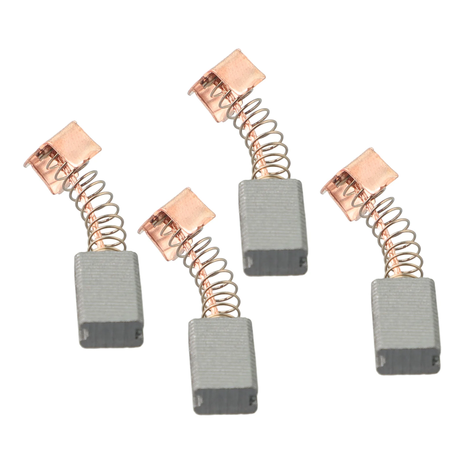 Smerigliatrice angolare spazzole in carbonio sostituzione riparazione utensili elettrici spazzole in fibra di carbonio di alta qualità 12mm X 8mm X 5mm