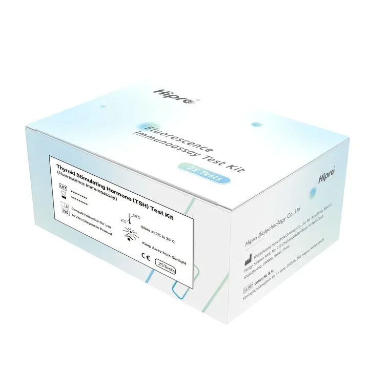 For PalmF test kit (fluorescence immunoassay) HbA1c, TSH, TT3, TT4, AMH, S100-B, HBP, CPR, PCT, D-Dimer, PGI-PGII Combo