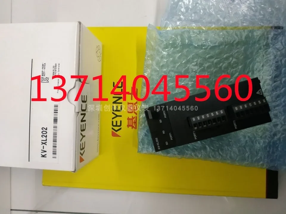 2026 KEYENCE KV-XL202 KV-XL402 KV-TF40/SH04PL KL-32CT