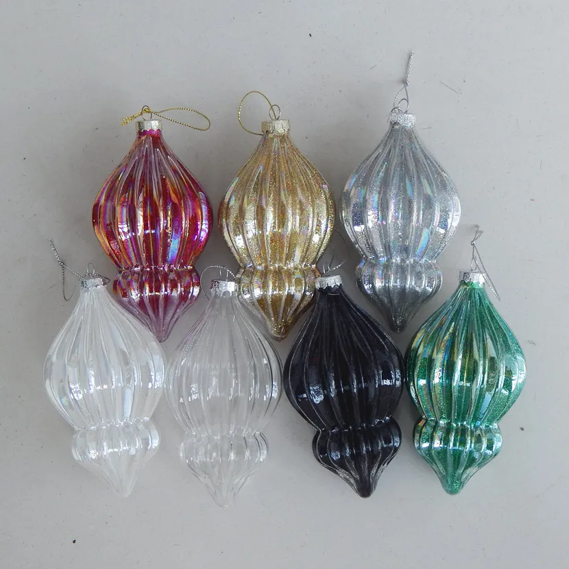 

Christmas tree decoration glass ball