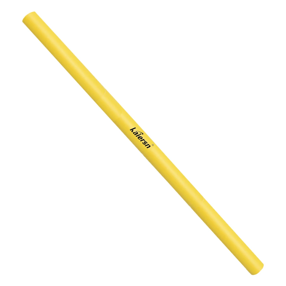 Kaiersn Indoor Solf Golf Multifunktionaler Swing Aid Power Stick Swing Trainer Soft Baton Training Power Whip Foam Swing Stick – Detail 6