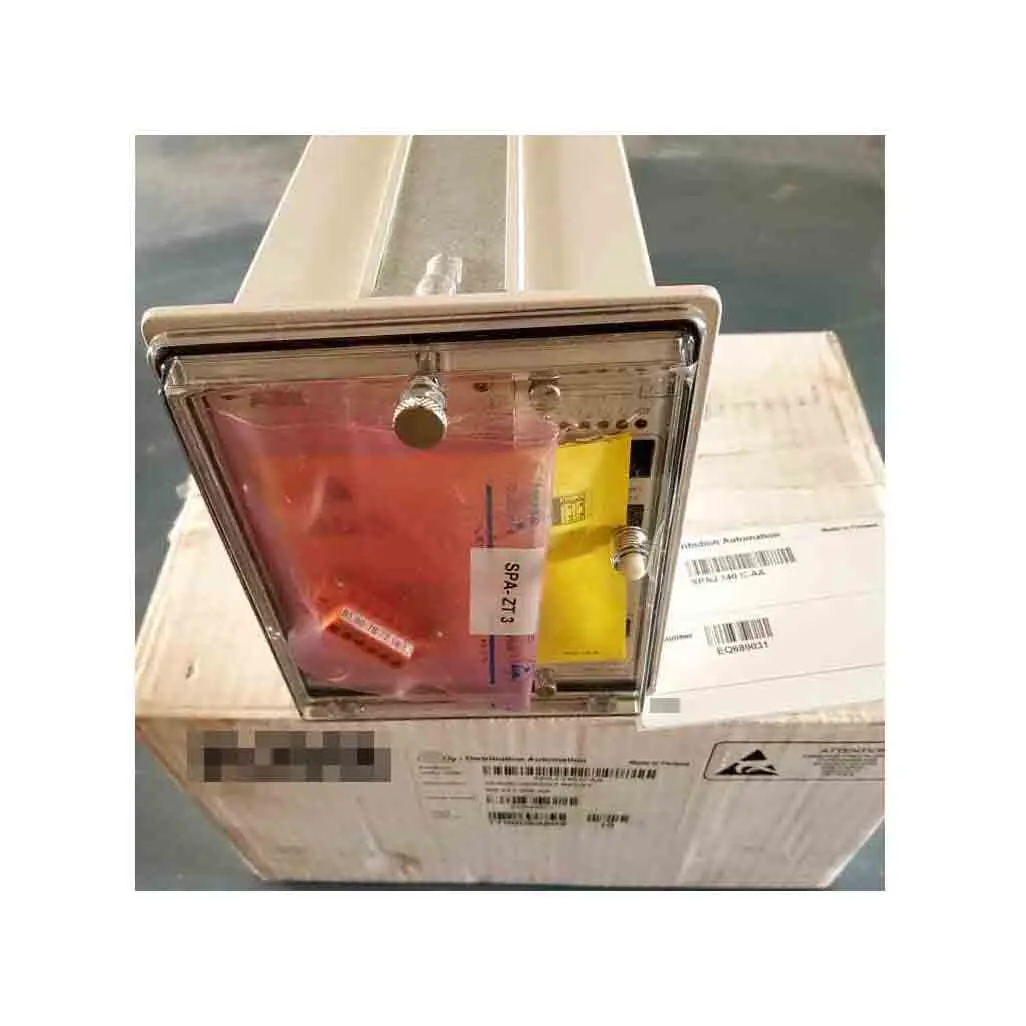 

New Original SPAJ 140 C-AA OVER CURRENT VOLTAGE AND EARTH- FAULT RELAY SPAJ140 C-AA SPAJ140C-AA With 1 Year Warranty