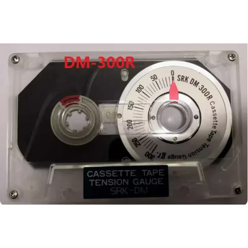 

Genuine for ABEX DM-300R TEST TAPE