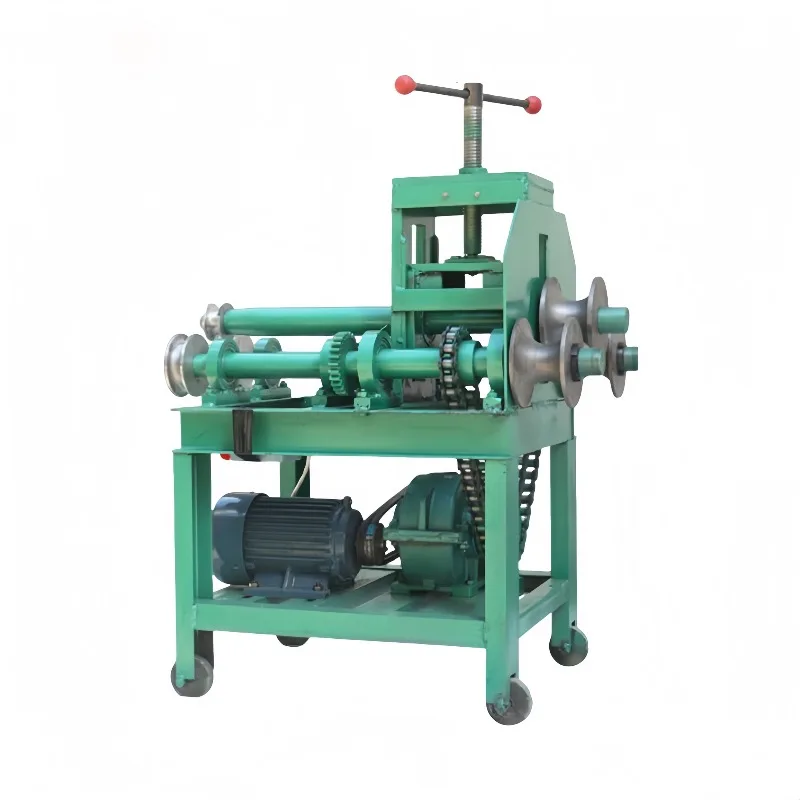 

Automatic electric pipe bending machine, stainless steel alloy machine, with motor New conditions include pipe bending