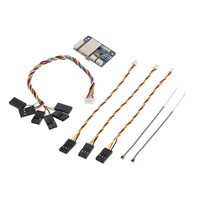 FS Flysky X6B Receiver FS-X6B 2.4G 6CH PPM PWM i-BUS Receptor AFHDS i10 i6S i6X i4X Transmitter FPV Racing Drone Quadcopter