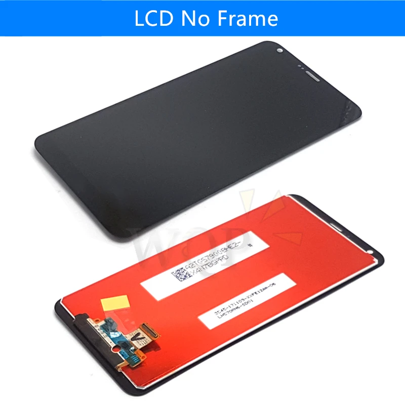 For LG G6 lcd display touch screen Digitizer Assembly screen Replacement for LG H870 H873 VS998 Pantalla with frame Repair Parts