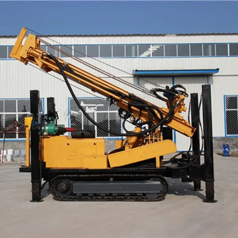 YUGONG Pneumatic Anchor Horizontal Directional Borehole Drilling Machinery Price