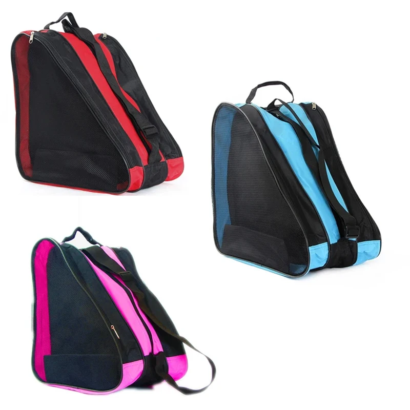 

Portable Large Capacity Ice Ski Snow Boots Bags Skate Helmet Portable Carry Shoulder Snow Shoes Bag Non-slip For Snowboard