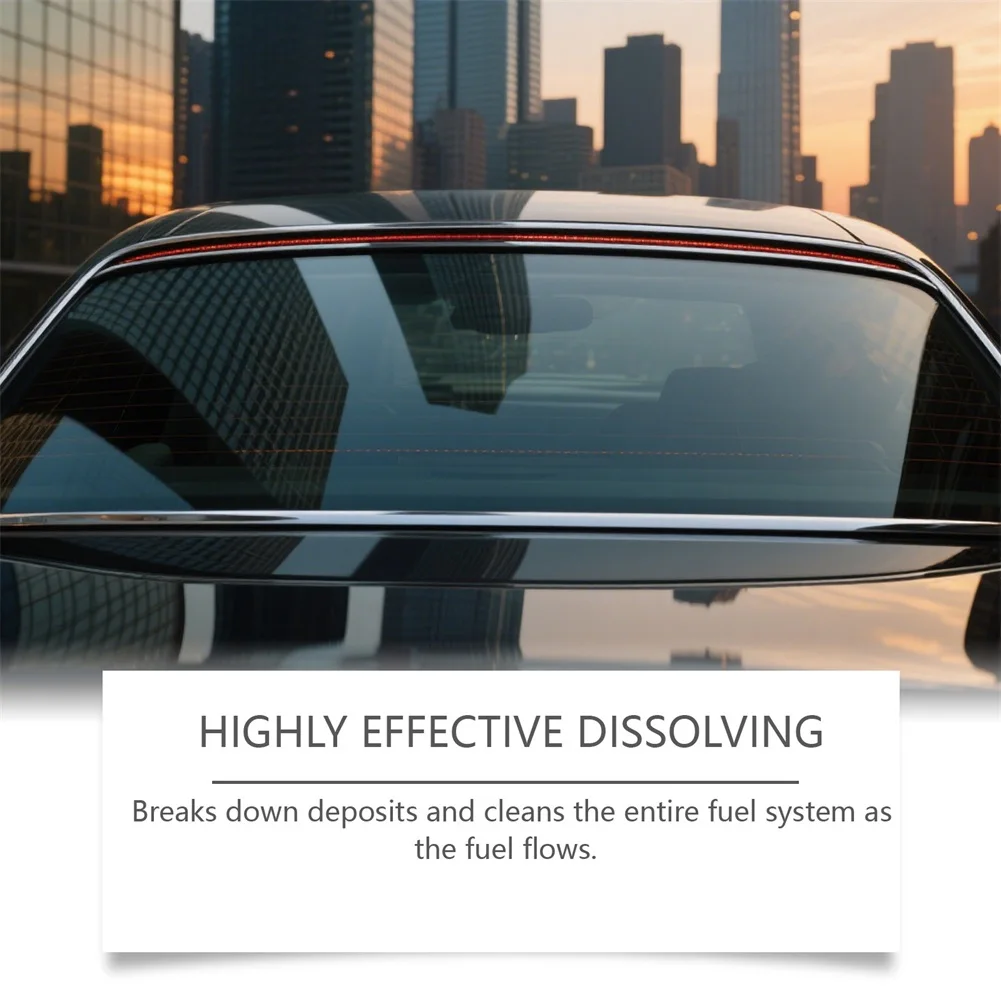 

Очиститель топливной системы и каталитического нейтрализатора: безопасное средство для повышения экономии топлива и мощности двигателя, улучшение до тестирования перед выбросами.