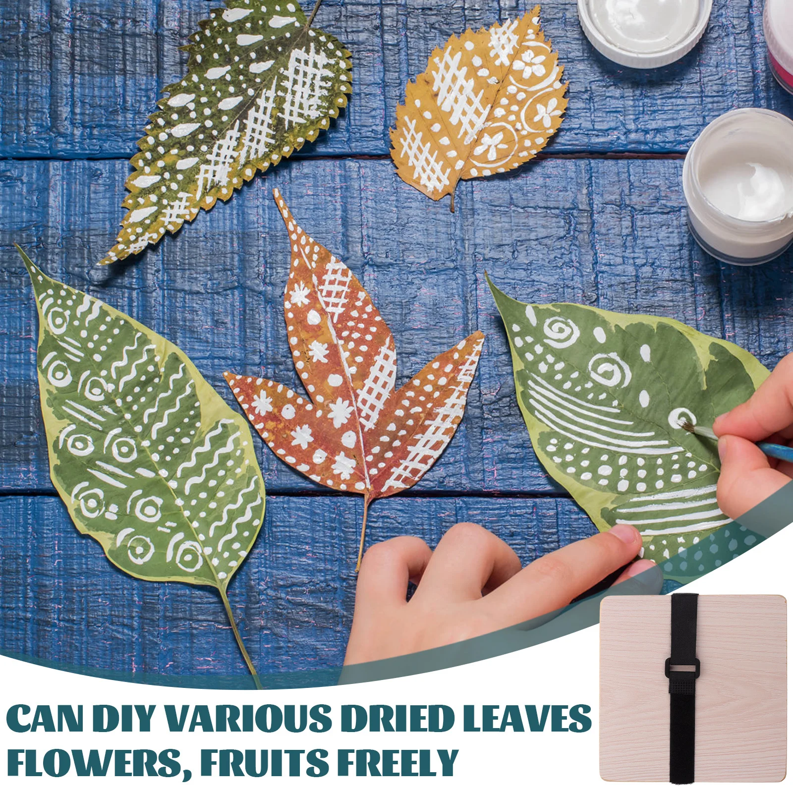 

1Set Flowers Press Professional Flower Press Kit DIY Supplies for Cards Scrapbooking Wedding Invitations Decorative Projects