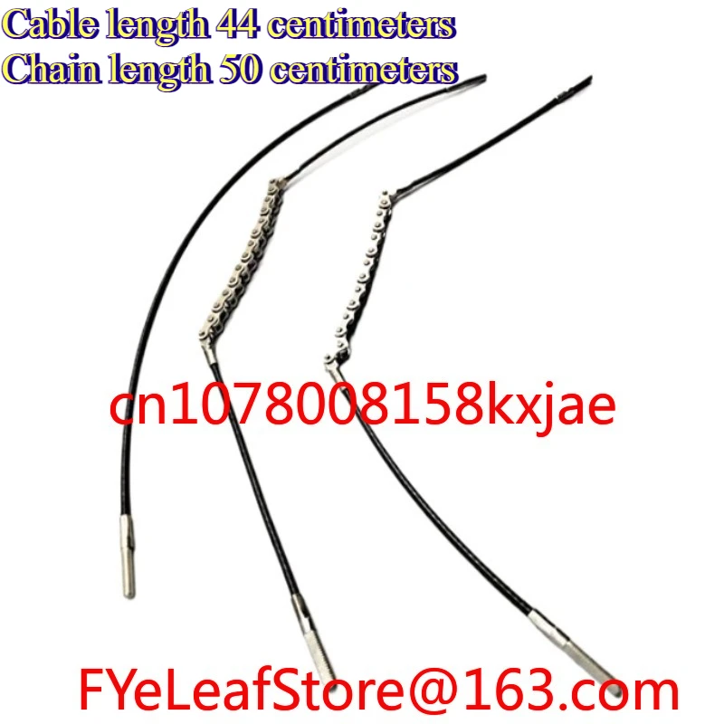 Kayak System Idler Drive System Chain Flux 304 Stainless Steel Cable Flaps Legs Pedal Chain