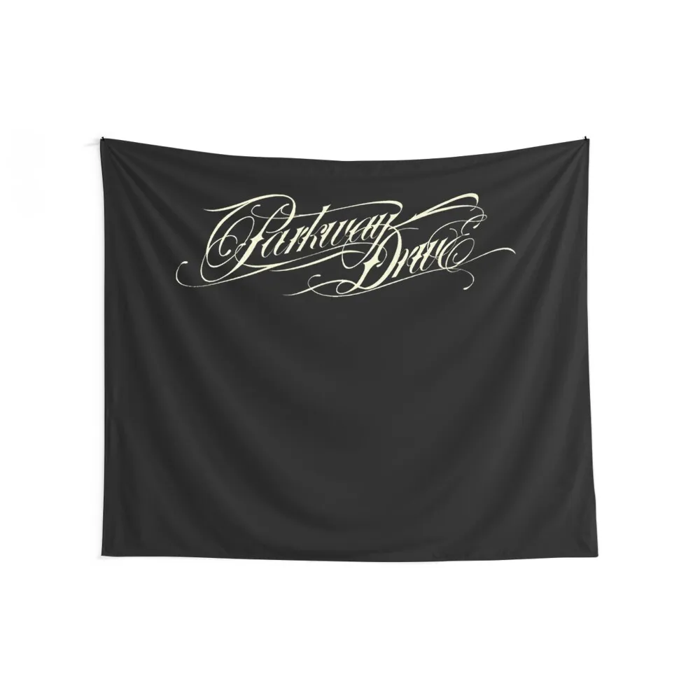 

Parkway Drive logo Tapestry Wall Decoration Wall Hanging Tapestry