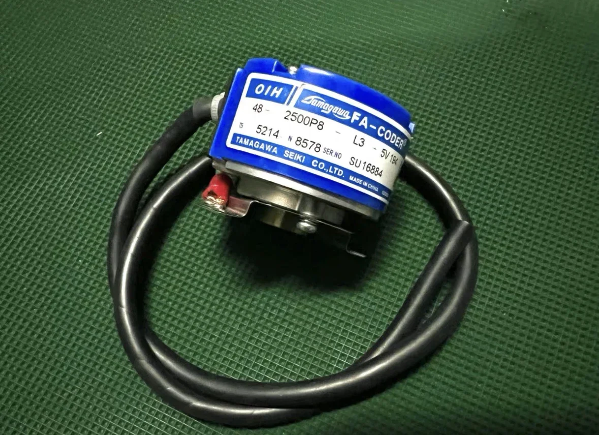 TS5214N8578 б/у энкодер, в наличии, протестирован нормально, функция нормально