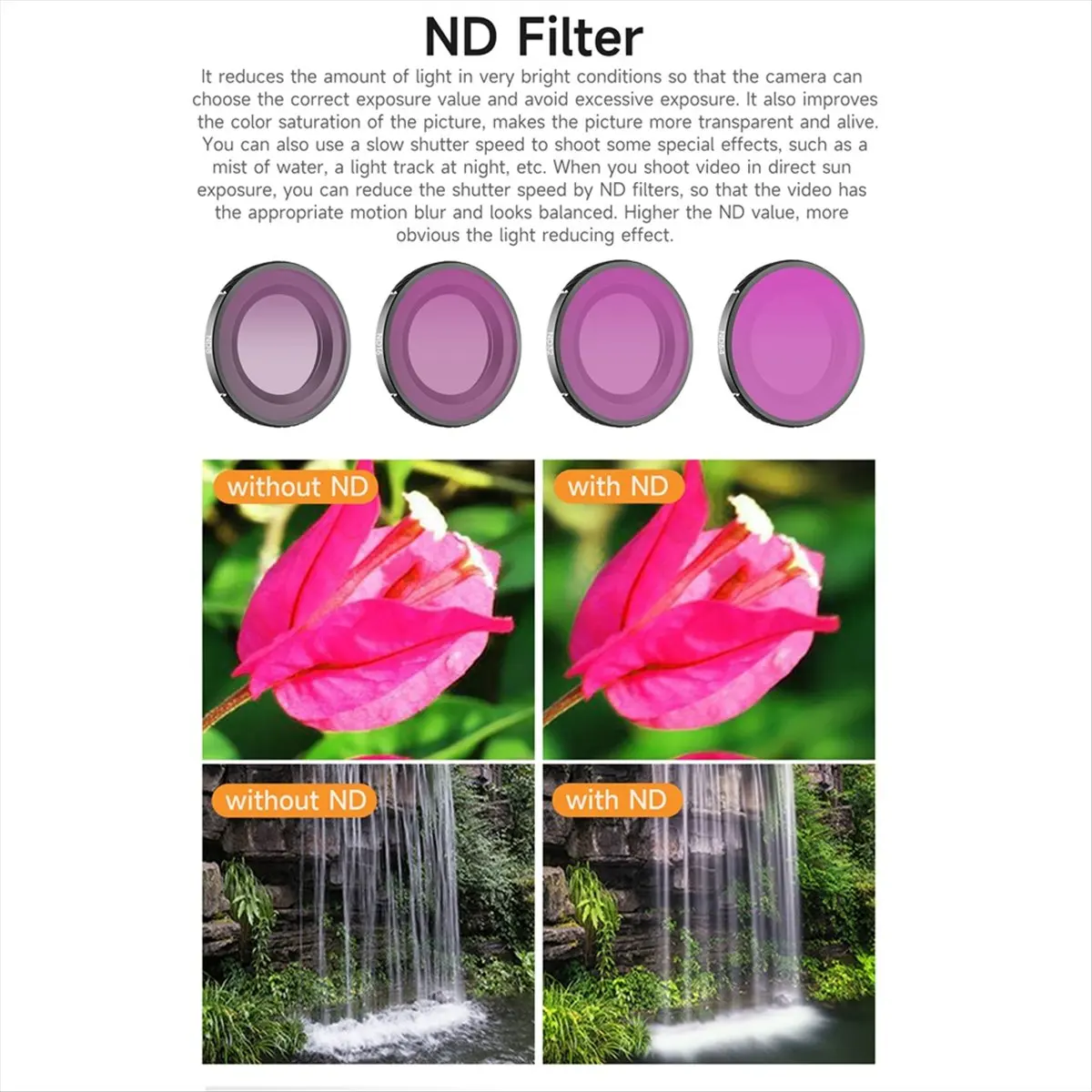 Lens Filter Set For… - image