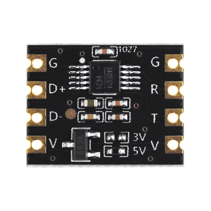 Serial Port Module Of CH340E Chip