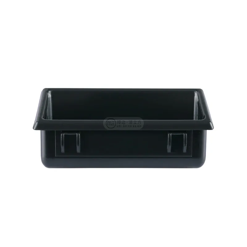 Flush Mount ABS Plastic Pull Handle Arcade Game Machine Cabinet Embedded Recessed Grip Latch Door Finger Cup