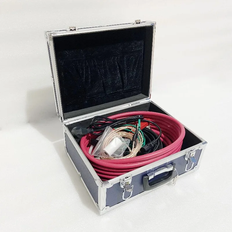 JHJS560 Digital Dielectric Loss Tan Tester IEC Transformer Power Dissipation Factor Tester Power Factor Test Equipment