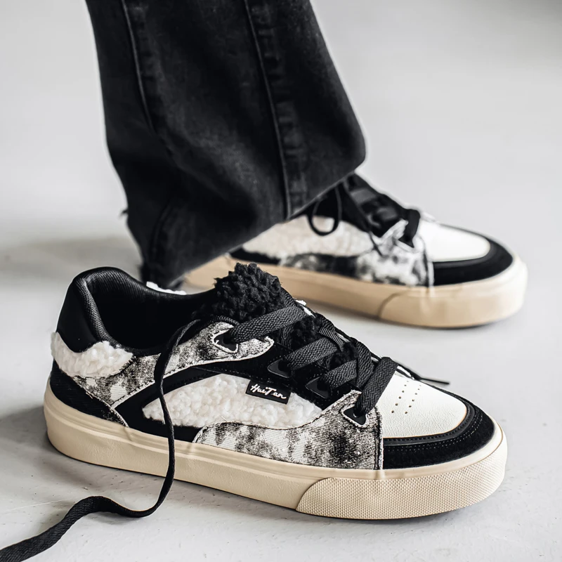 

Men's Breathable Casual Sneakers Luxury Trainer Fashion Loafers Running Shoes - Comfortable Race Shoes for Male