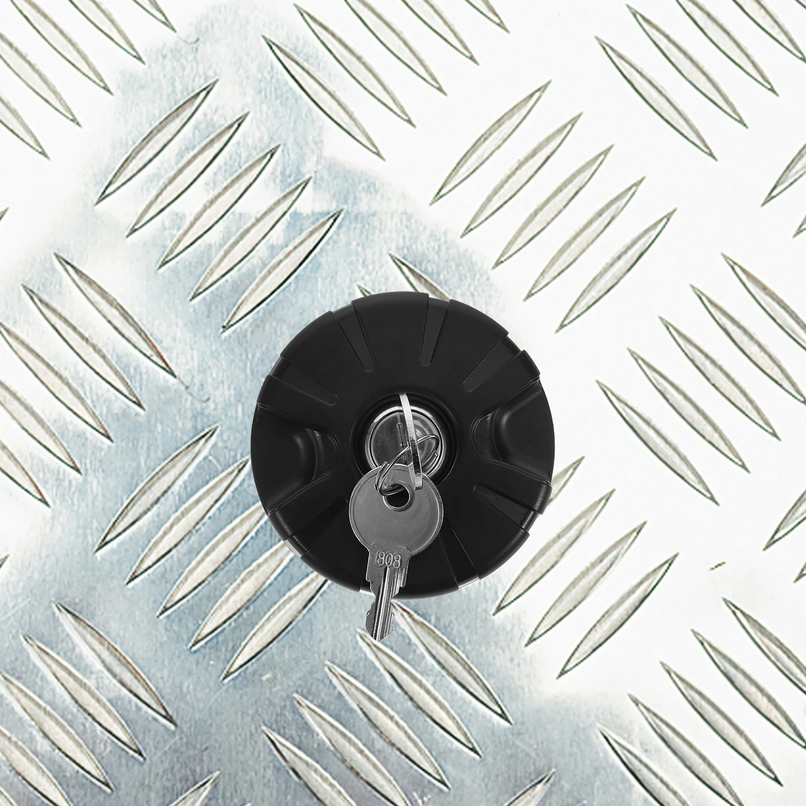 

Lockable Gravity Fresh Water Inlet Cap Rv Motorhome Travel Trailer Leak-Proof Seal Durable Replacement Accessory