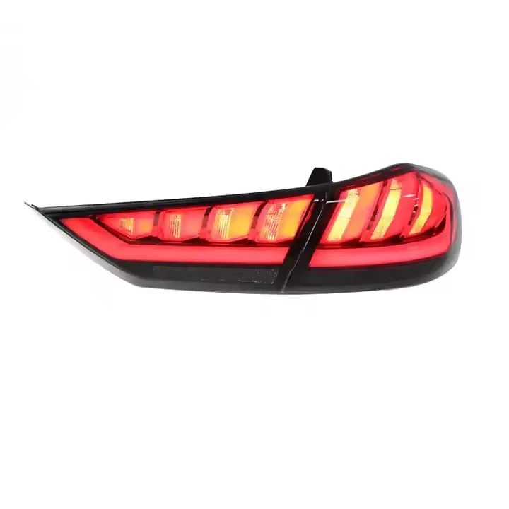 

Led Tail Lights 2015-2018 for Hyundai Elantra Car Rear Tail Lamp Assembly