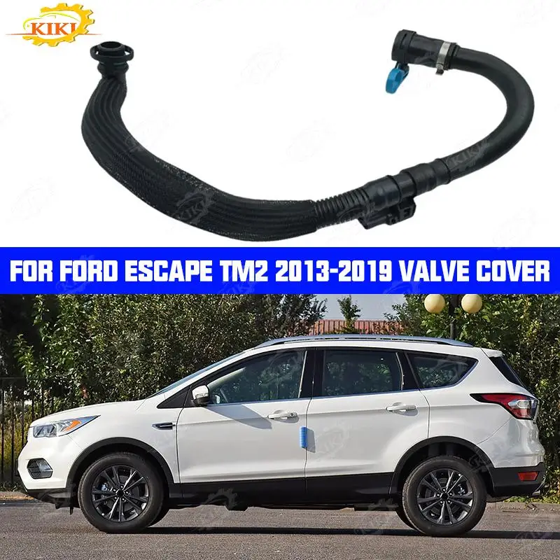 

Электромагнитный клапан канистры KiKi GV6G-6A886AB GV6Z-6A664B GV6Z-6A664A для Ford Escape TM2 2013-2019