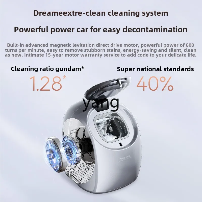 CX Mini Underwear Washing Machine Sock Washing Machine Automatic Washing and Drying Machine