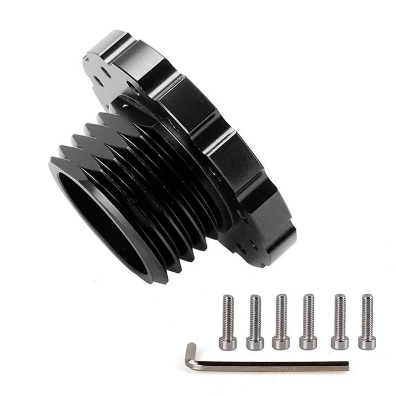 

M13KGAMING Steering Wheel Adapter Sim Racing Gaming Steering Wheel Adapter For Thrustmaster TX/T300/T500/TS-PC/TS-XW