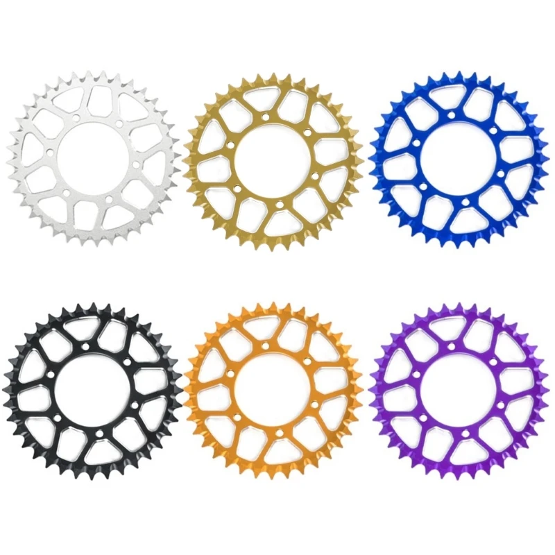 Motorcycles Hub Chain Sprocket for Promoto Motorbike Toy Modification Kits QX2D