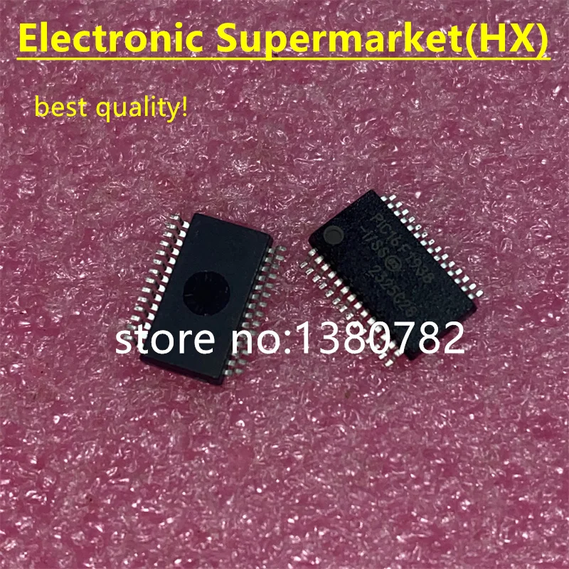 

Free Shipping 10pcs-50pcs PIC16F1938-I/SS PIC16F1938 SSOP-28 IC In stock!