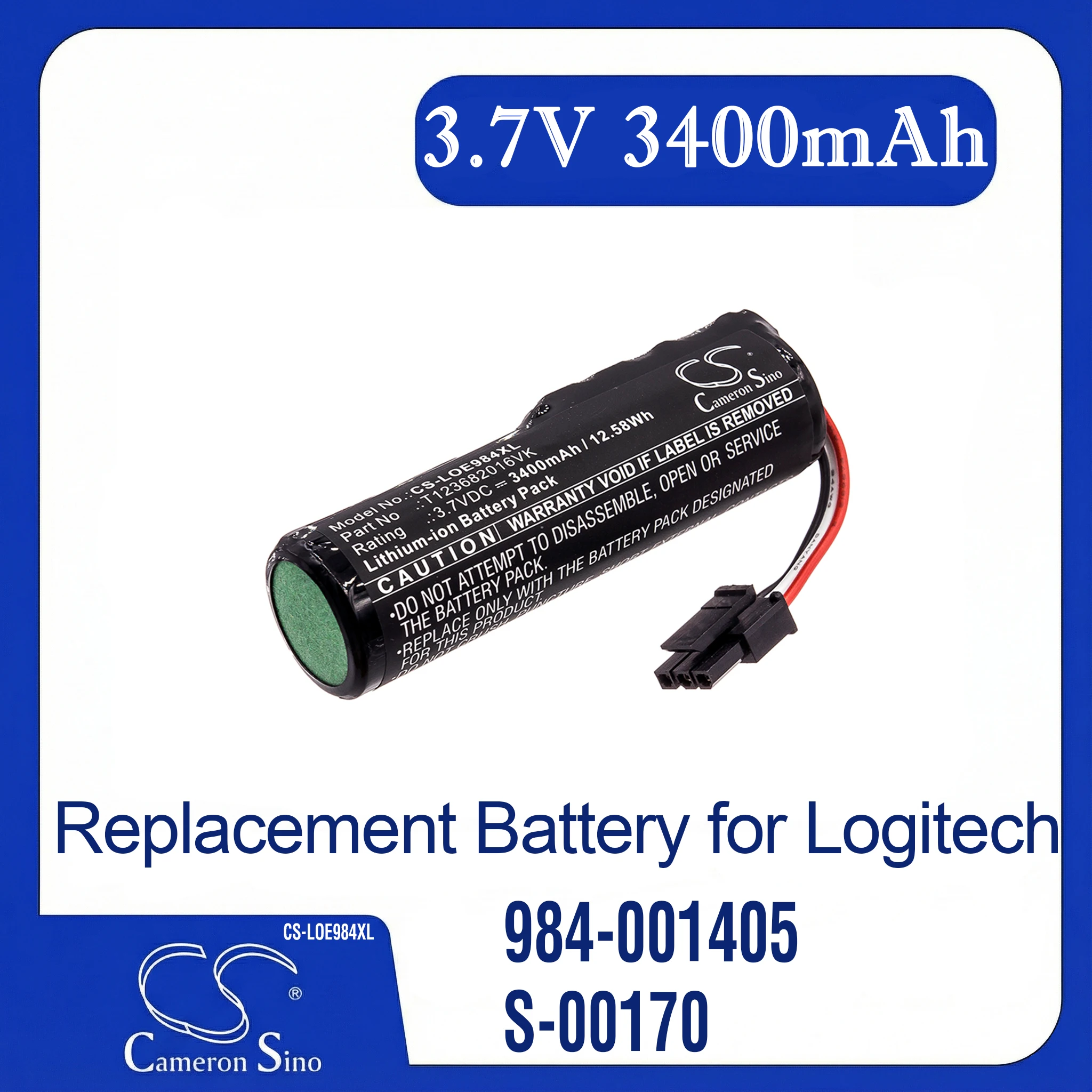 Cameron Sino Replac…