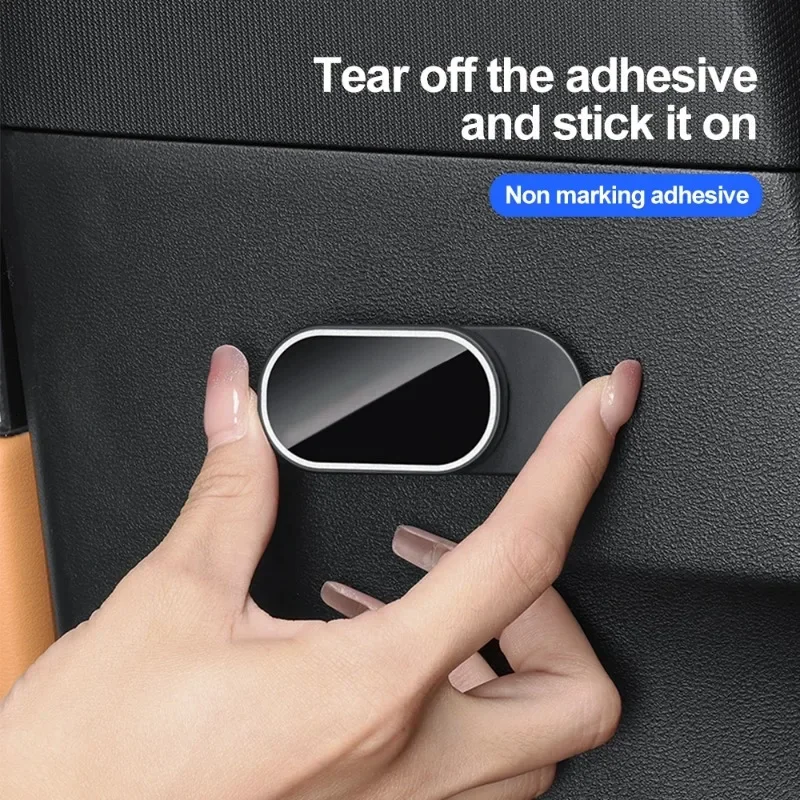 Car Seat Belt Holder Magnetic Adjustable Limiter Fastening Clip Car Safety Belt Anti-sound and Anti-friction Car Accessories