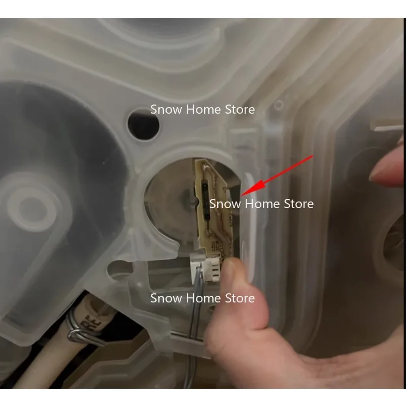 Suitable for Siemens Bosch Automatic Dishwasher Water Flow Meter, Water Flow Control Board