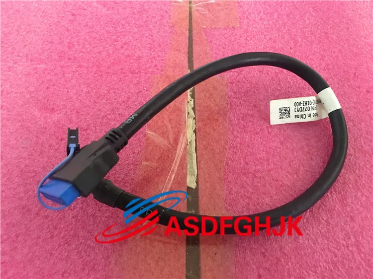 

FOR Dell 77DYJ 077DYJ PowerEdge T330 I/O Front Panel to Motherboard Cable 12" 30cm Tested Fast Shipping