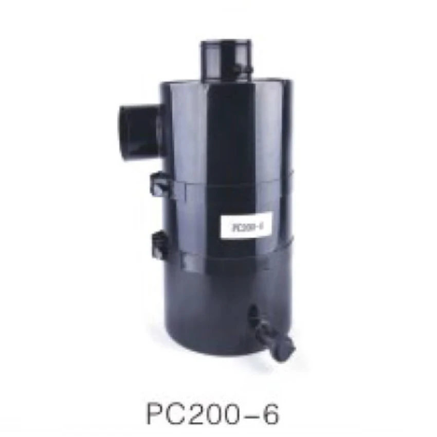 

Excavator Parts for Komatsu PC200-6 Air Filter housing air filter assembly