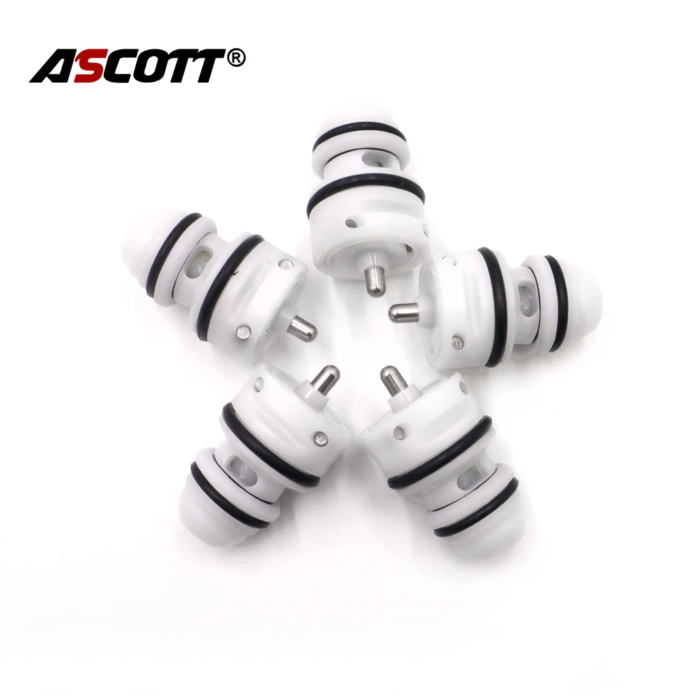 5 pz valvola di controllo unità valvola di innesco TVA6 accessorio per chiodatrice pneumatica bobina Bostitch Max CN55 CN70 CN80