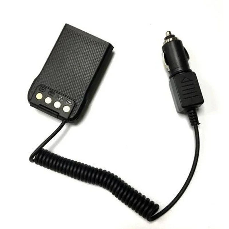 

HYT Tow Way Radio Battery Eliminator Car Charger Adapter For Hytera PD680 PD500 PD560 PD660 Walkie Talkie Drop Shipping