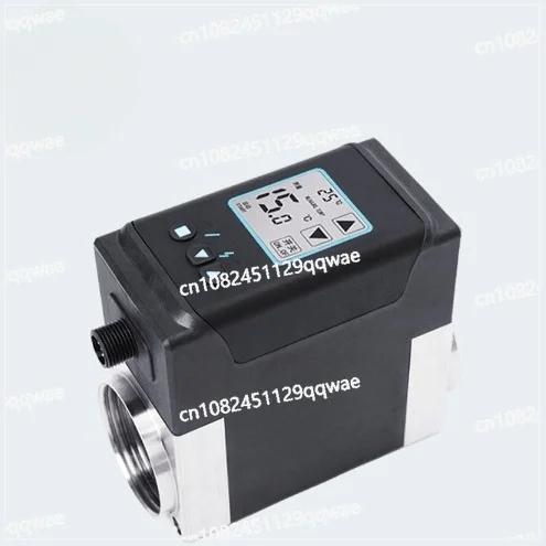 

Compact Vortex Flowmeter, Excellent Anti-Electromagnetic Interference, 90 Degree Arbitrary Screen