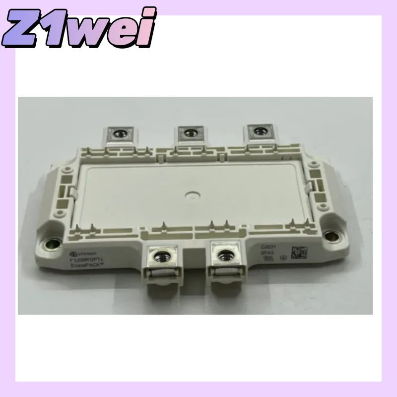 

FS200R12PT4 FREE SHIPPING ORIGINAL IPM MODULE