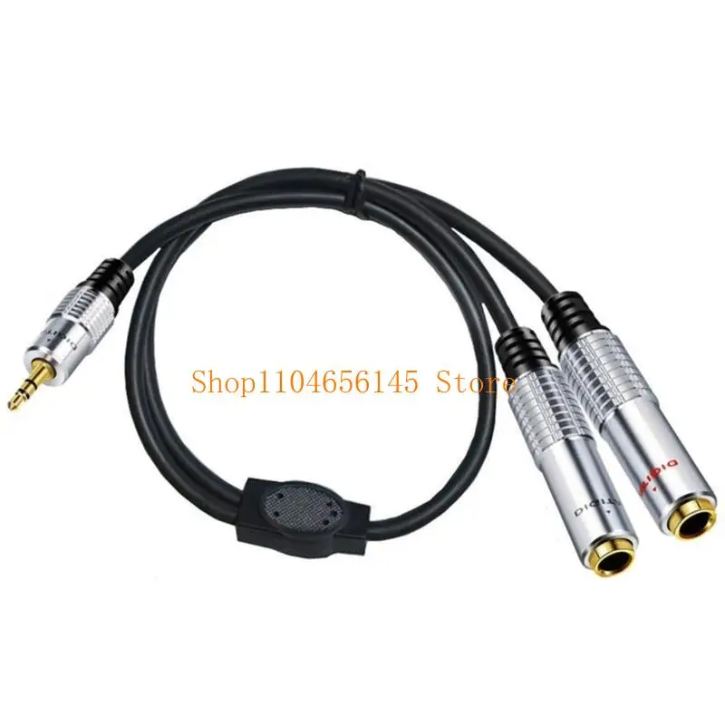 652F 1/4 to 3.5mm Headphone Adapter,3.5mm Mini 1/8