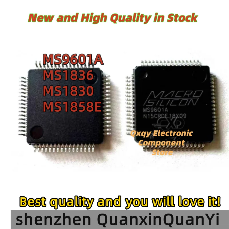 1pcs new MS9601A MS1836S MS1830 MS1858E