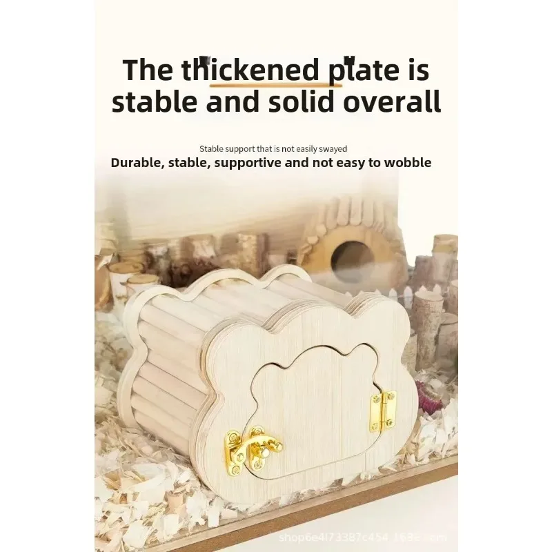 Thumbnail 3 - #15 Trending Hamster Houses Right Now