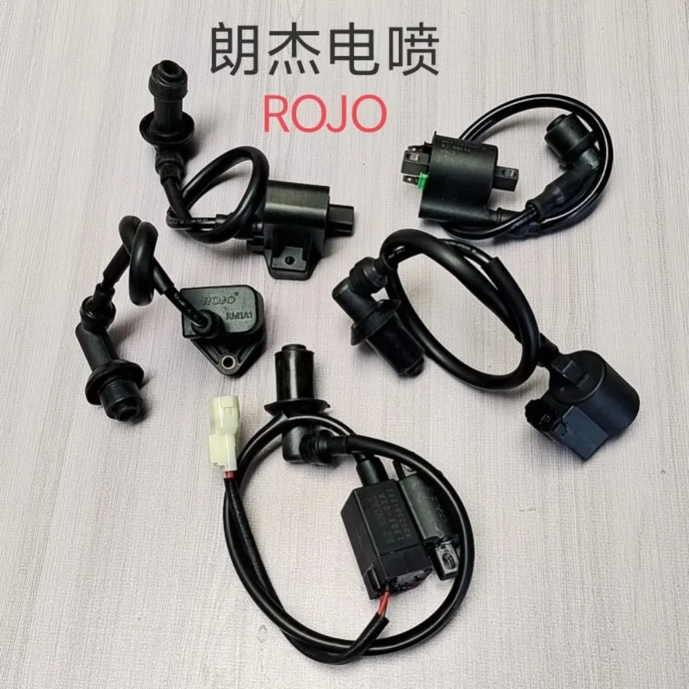 Langjie high voltage package complete models (original parts R0J0)