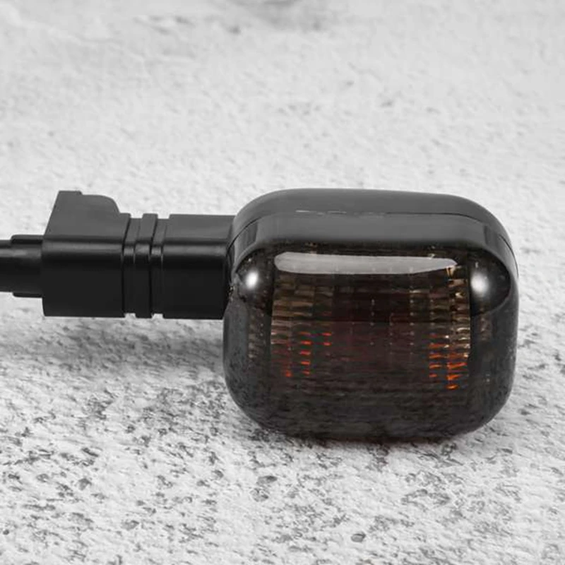 Motorcycle Front+Rear Turn Signal Turn Signal Indicator For Yamaha BWS100 50125 Zuma FX125 X Beewee MBK BOOSTER Scooter