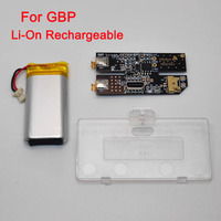 USB-C 700mAH lithium battery Rechargeable lithium battery module For Gameboy Pocket For GBP No welding required