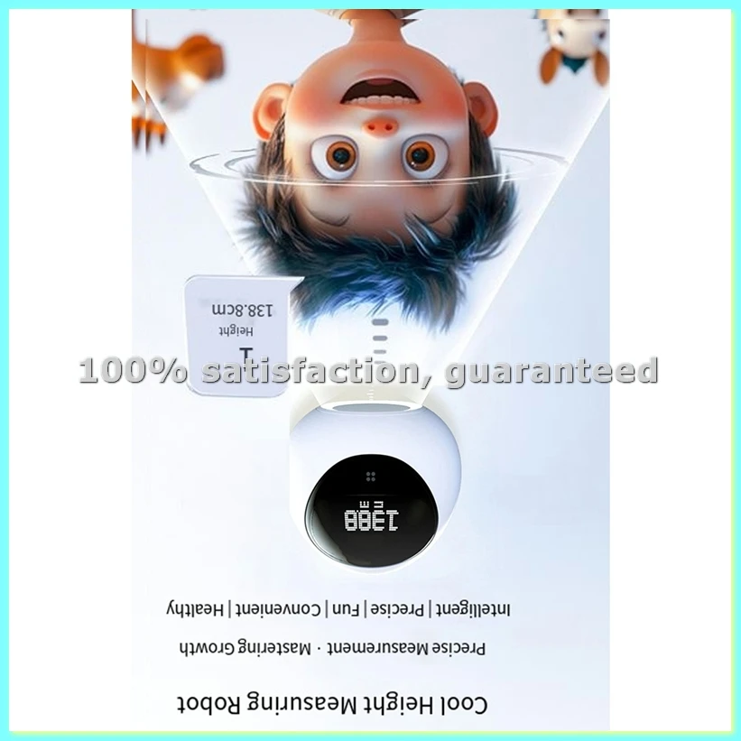 

Детский прибор для точного измерения роста, ростомер, наклейка на стену, автоматическое измерение роста - ELEC