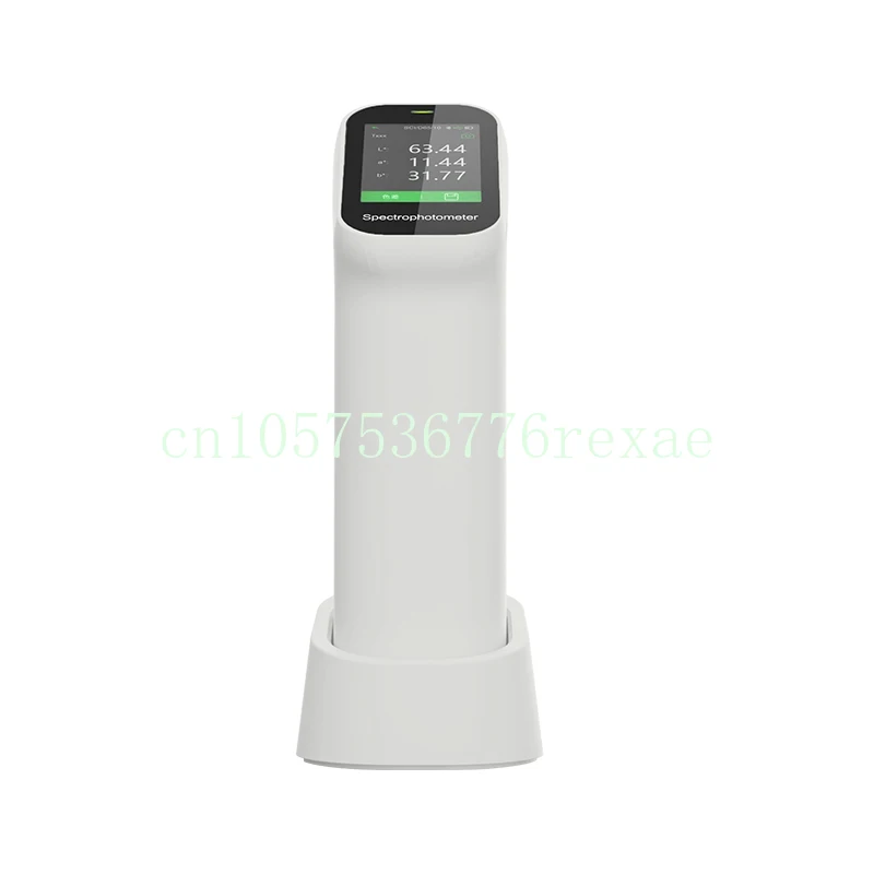 Spectrophotometer, Skin Coating, Textile Fabric, Portable Colorimeter High Precision Portable DS410/420